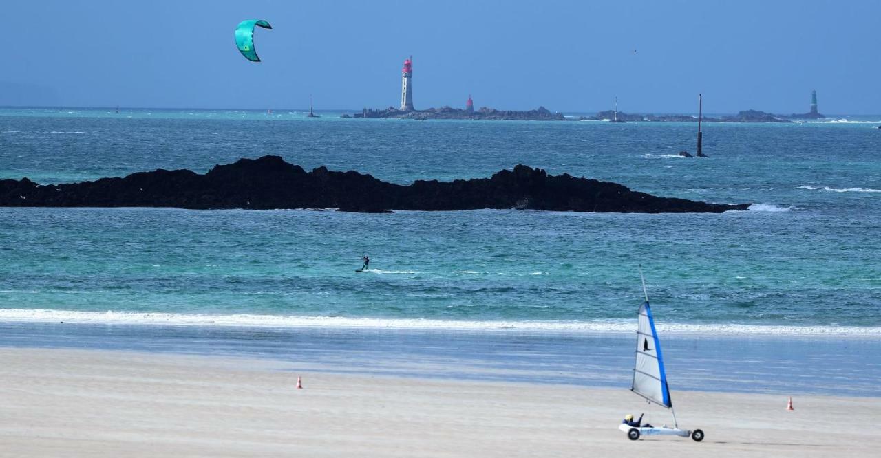 סן מלו Joli T3, Gare & Plages A Proximite מראה חיצוני תמונה